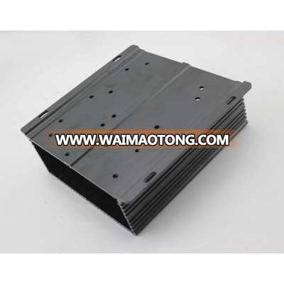 OEM Metal Heat Sink Stamping Part - CNC Machining