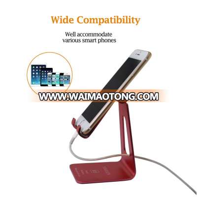 High Quality Customized Metal Phone Accessory Holder & Cell Stand Bracket