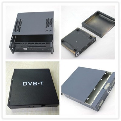 Outer Case for Digital Cable TV Set Top Box