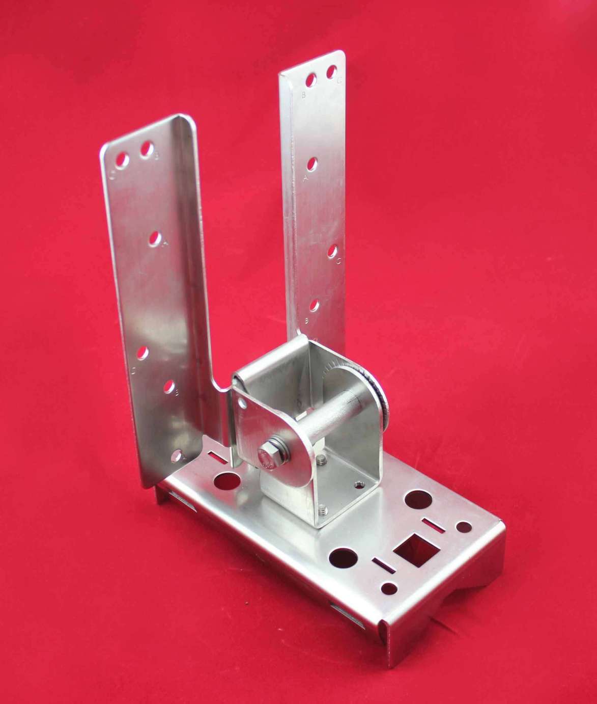 High Performance Metal Elevator Bracket - Stamping Tools-Stamping Parts