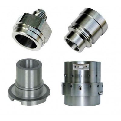 Precise CNC Aluminum Machine Parts Metal Machining Parts